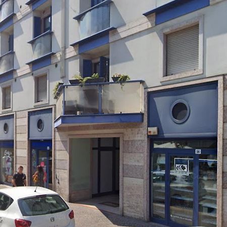 Appartement Ll Nido In Citta à Trente Chambre photo