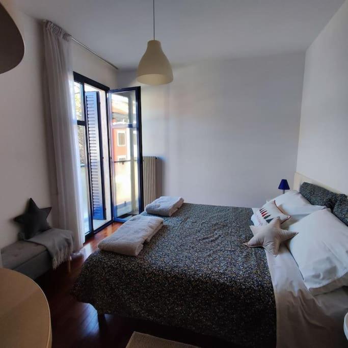 Appartement Ll Nido In Citta à Trente Extérieur photo