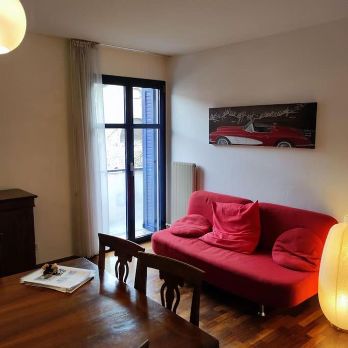 Appartement Ll Nido In Citta à Trente Extérieur photo