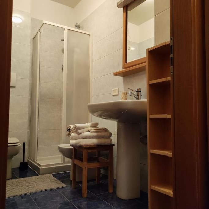 Appartement Ll Nido In Citta à Trente Extérieur photo